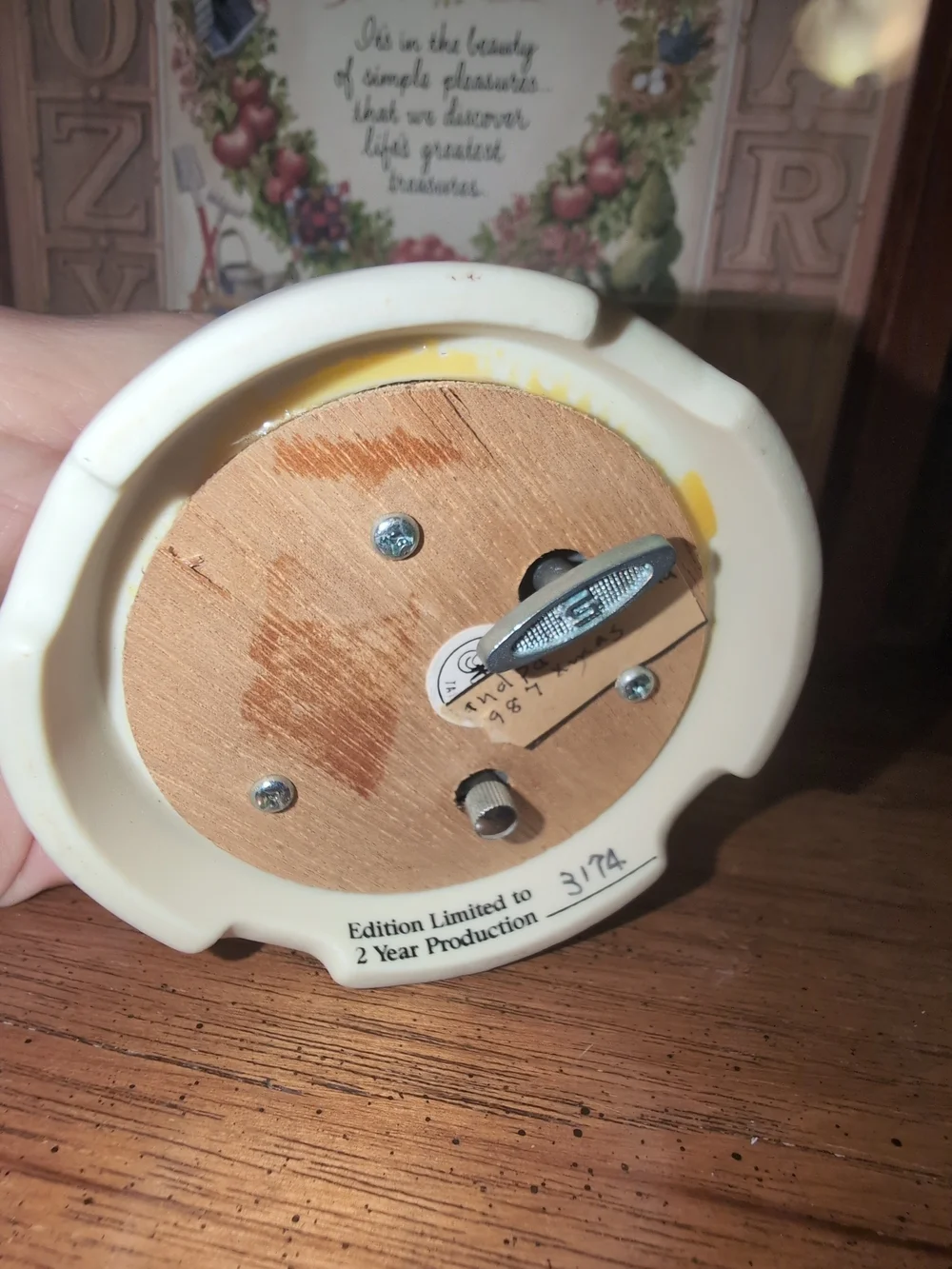 N/A nostalgic treasure